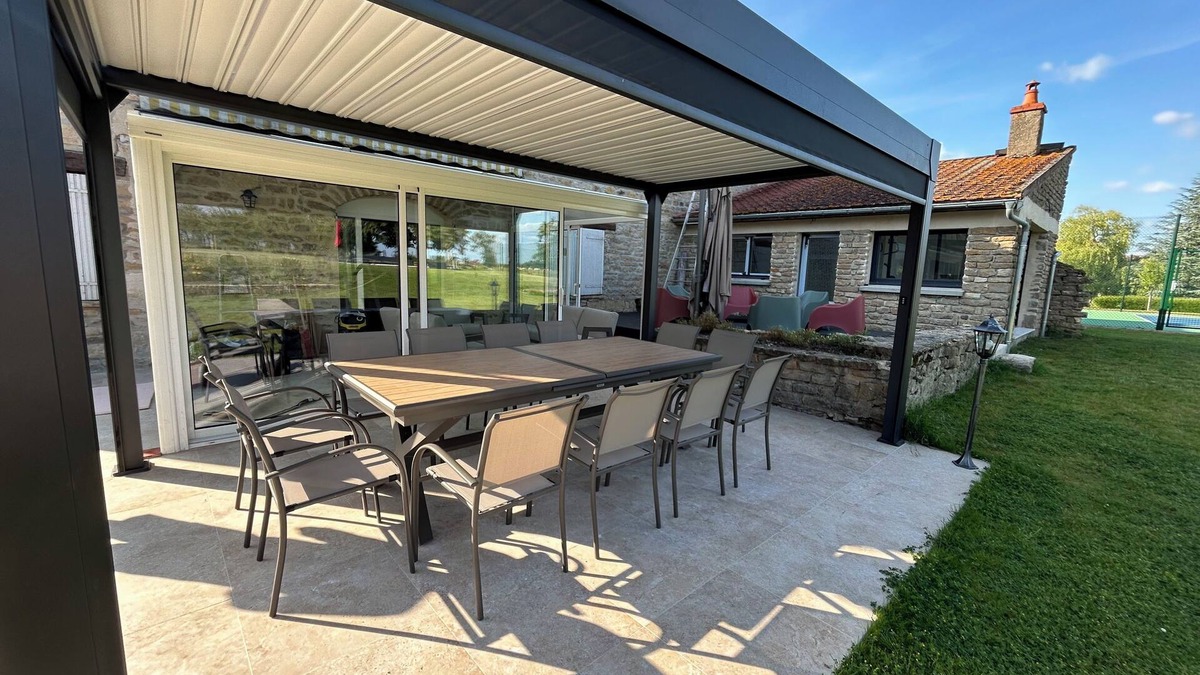 Sceaux House | Luxury gîte La Grange de Jeanne