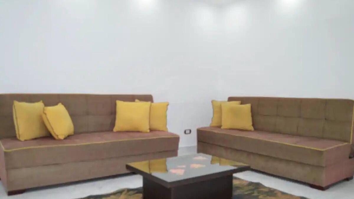 Al-Muntazah Apartment | Luxury Garden Apartment - 5 min from the beach
