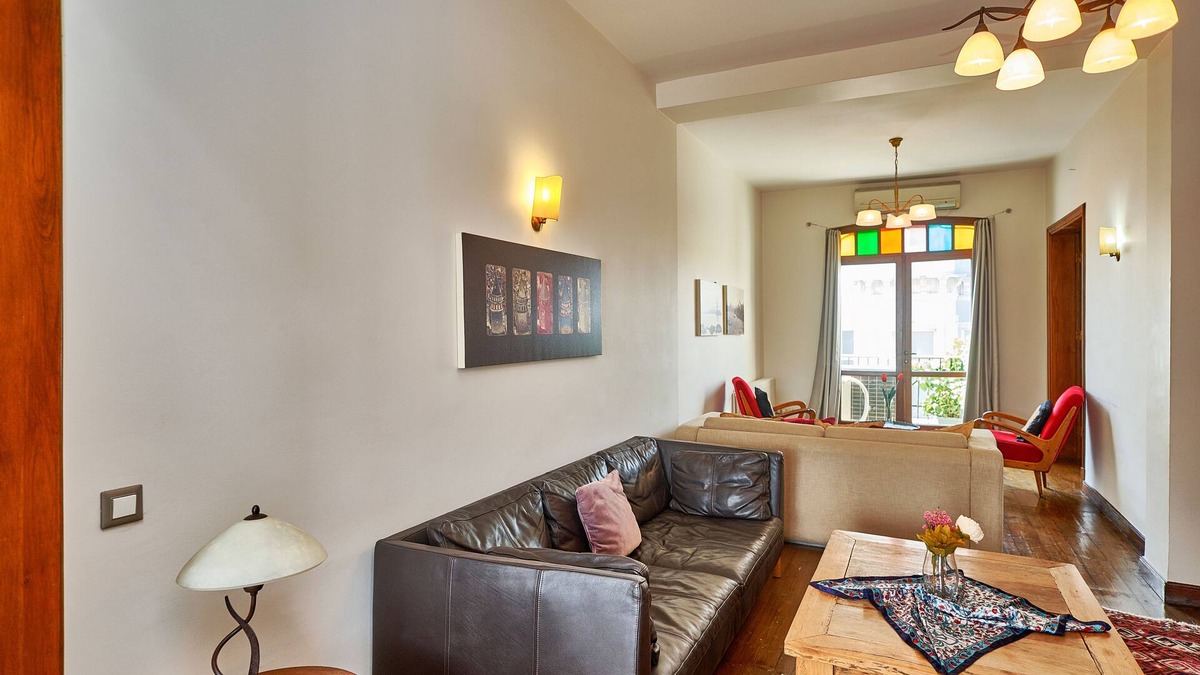Galata Apartment | Luxury Galata Tower Apartment with Superb Sea Views