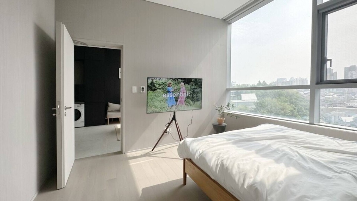 Cheongdam Apartment | ☆Luxury Gangnam☆Cheongdam Station 1min☆1Bdr 1Bath☆n