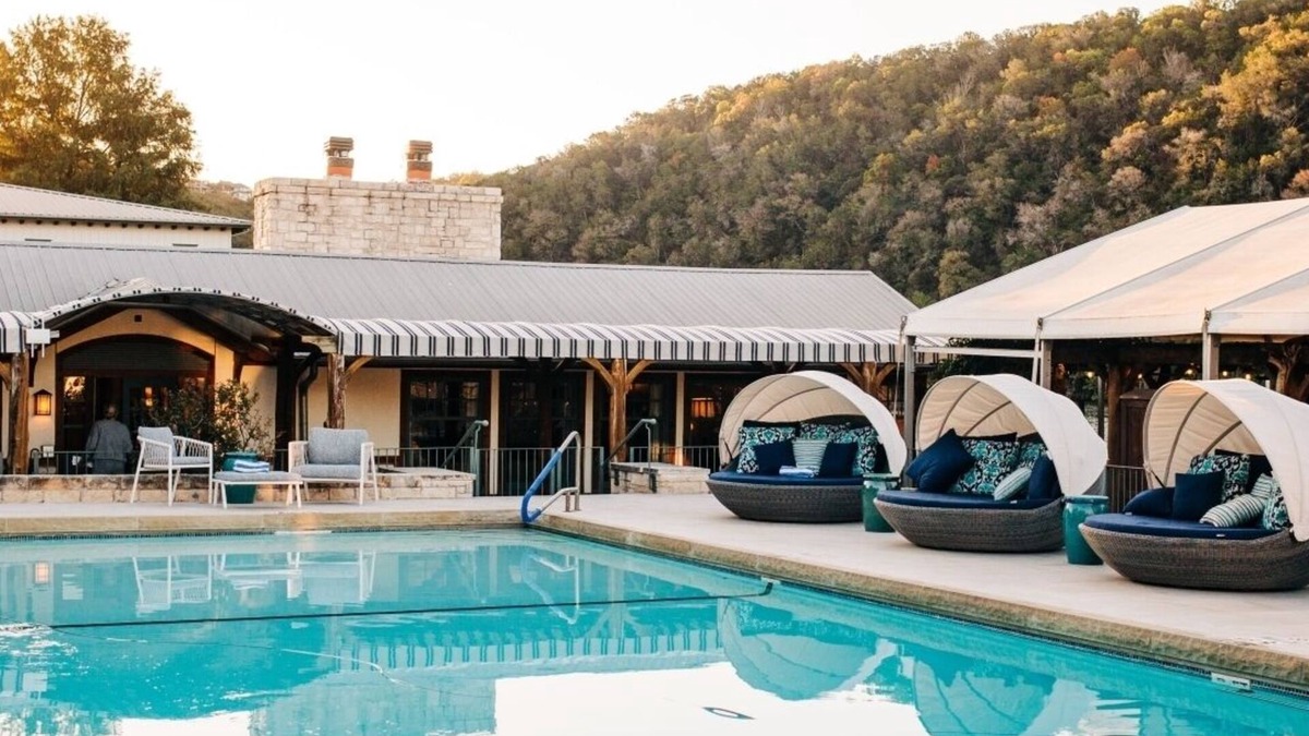 Lower Basin Lake Travis House | Luxury Garden Room, Lake Austin Spa Resort, All-inclusive, Spa, Watersports