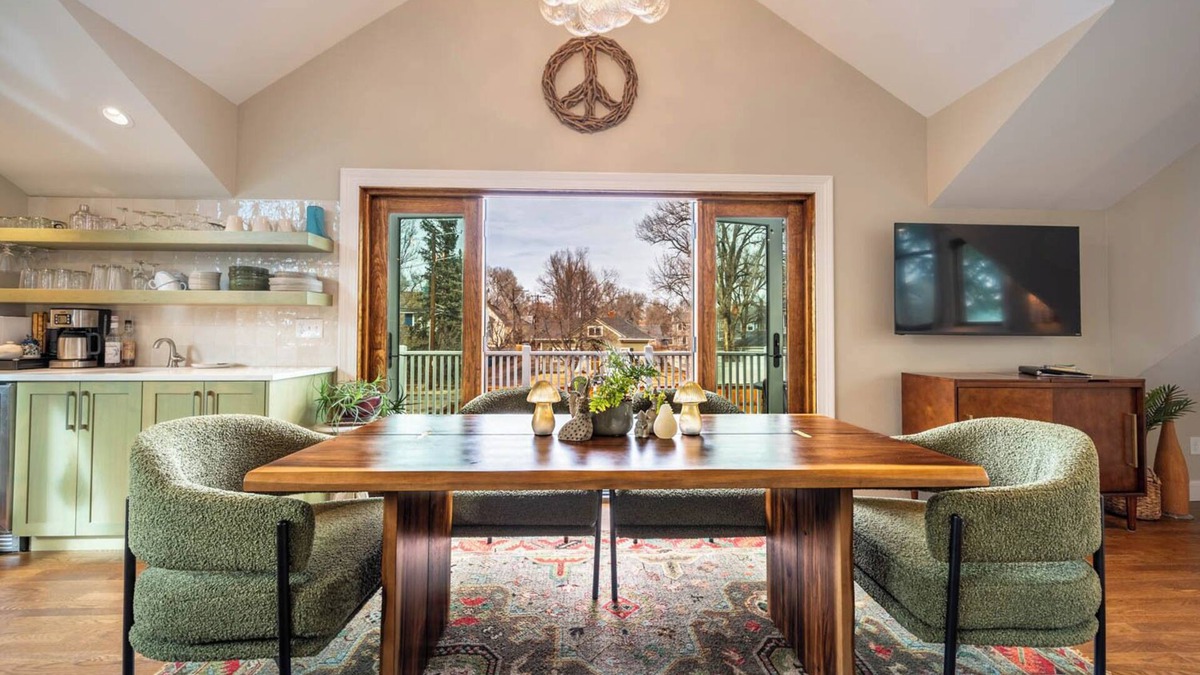 Old North End House | Luxury Garden Loft in Historic Old North End, Centrally located