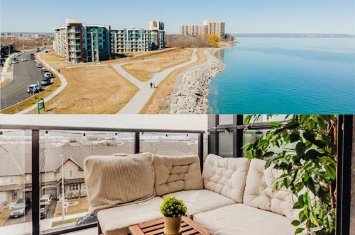 Stoney Creek Apartment | Luxury Gem Waterfront