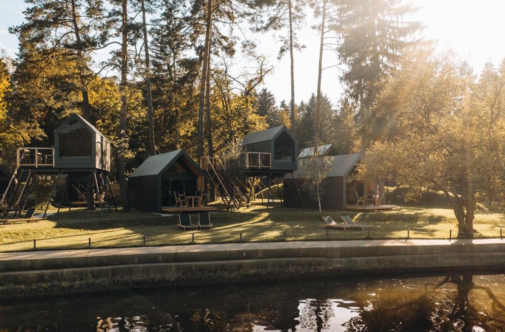 Limbus Resort | Luxury glamping Chocolate village