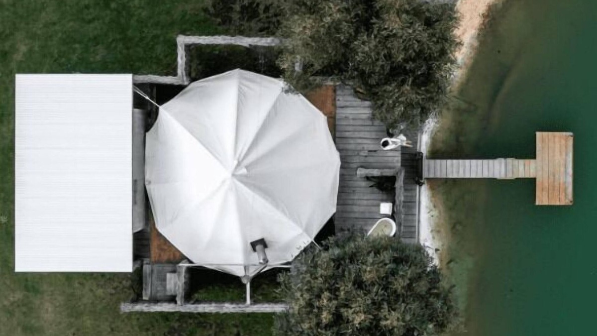 Peerabeelup Apartment | Luxury Glamping Suite - Glamping Suite - Sleeps 2