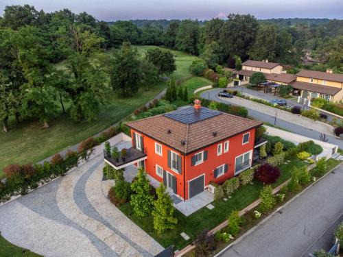Bogogno Villa | Luxury Golf Villa
