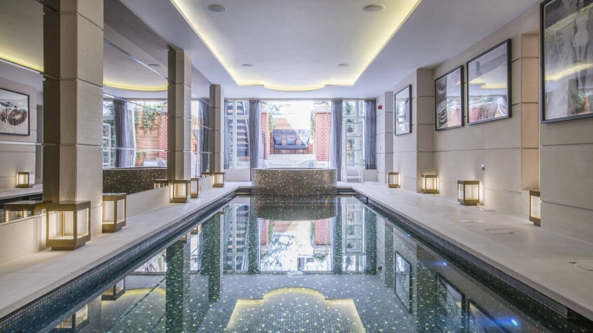 Westminster House | Luxury Grade II Listed Mansion