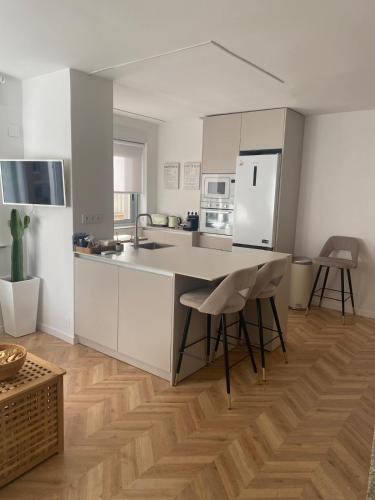 Murcia Apartment | Luxury Gran Vía centro Murcia