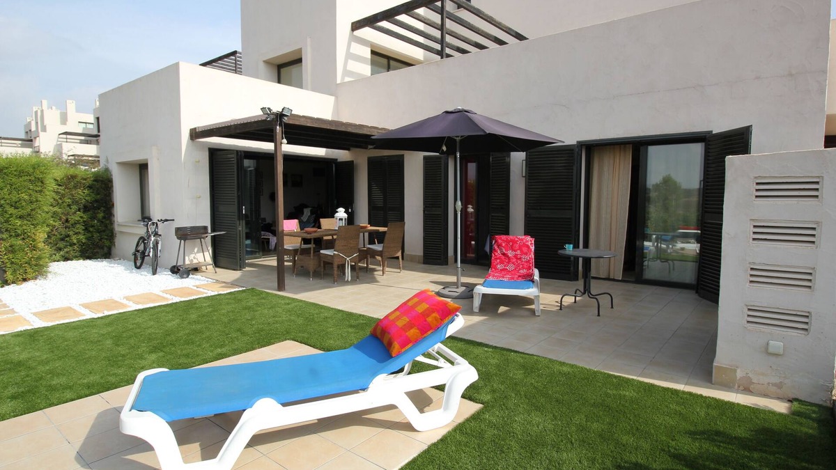 Corvera Apartment | Luxury, ground floor, 3 Bed apartment, stunning views