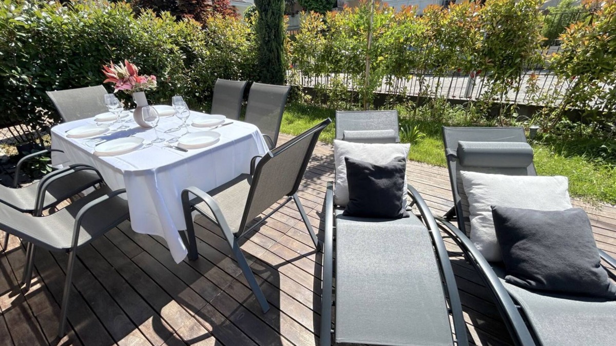 Alba Apartment | LUXURY GROUNDFLOOR PORT