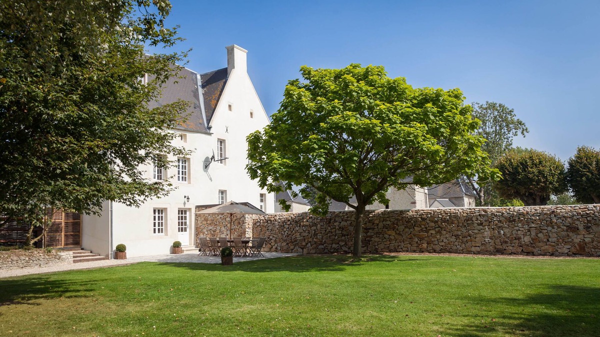 Vouilly House | Luxury Guesthouse