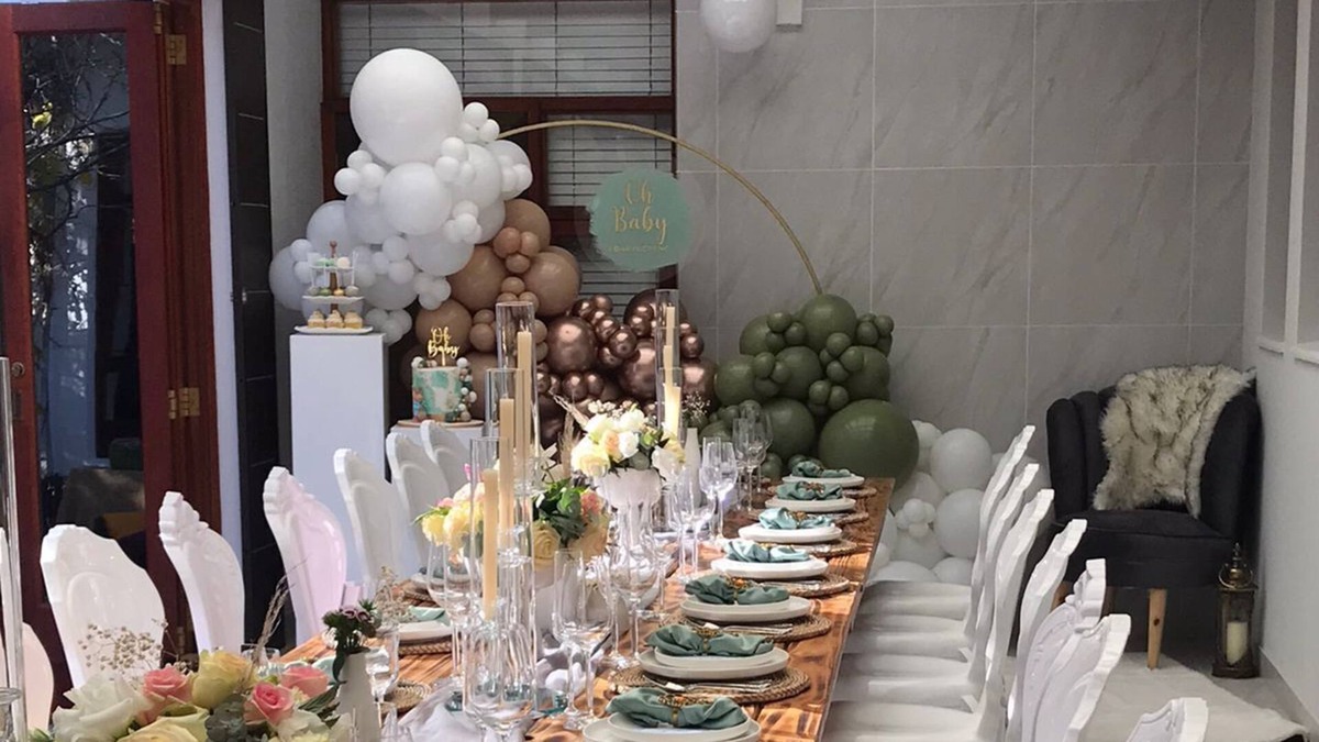 Waverley House | Luxury Guesthouse Co @ ouVrystaatHuis