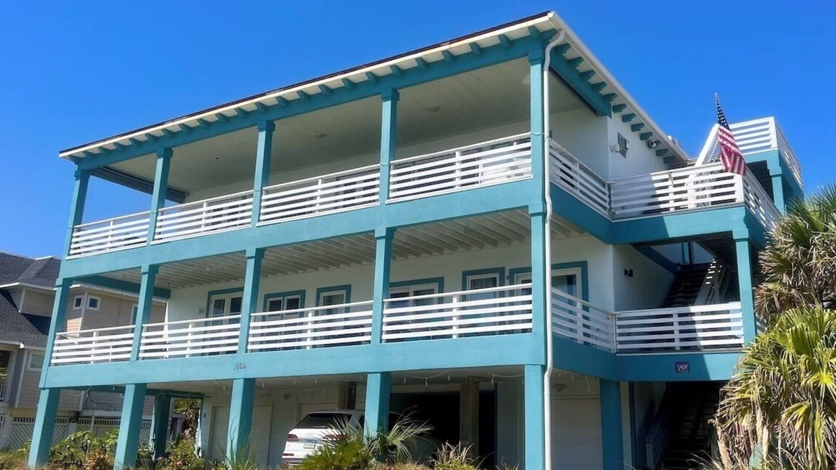 Villa Segunda House | Luxury Gulf-View Retreat with Private Pool and Hot Tub!