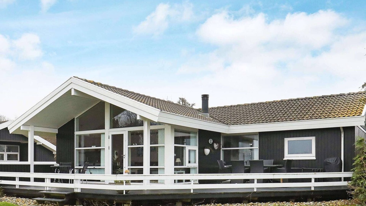 Vemmenæs House | Luxury Haven near Havneby-By Traum
