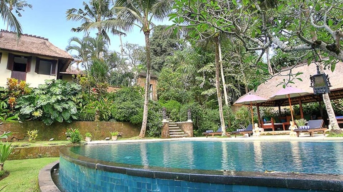 Kemenuh Villa | Luxury Hillside Retreat with Private Pool – Bali Villa 1049