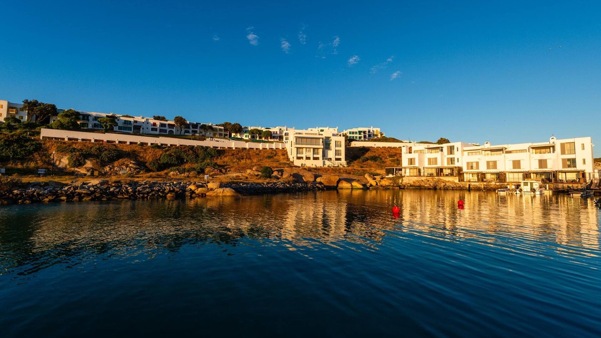 Mykonos Apartment | Luxury Hillside Unit | Sea Views | Balcony | Pool
