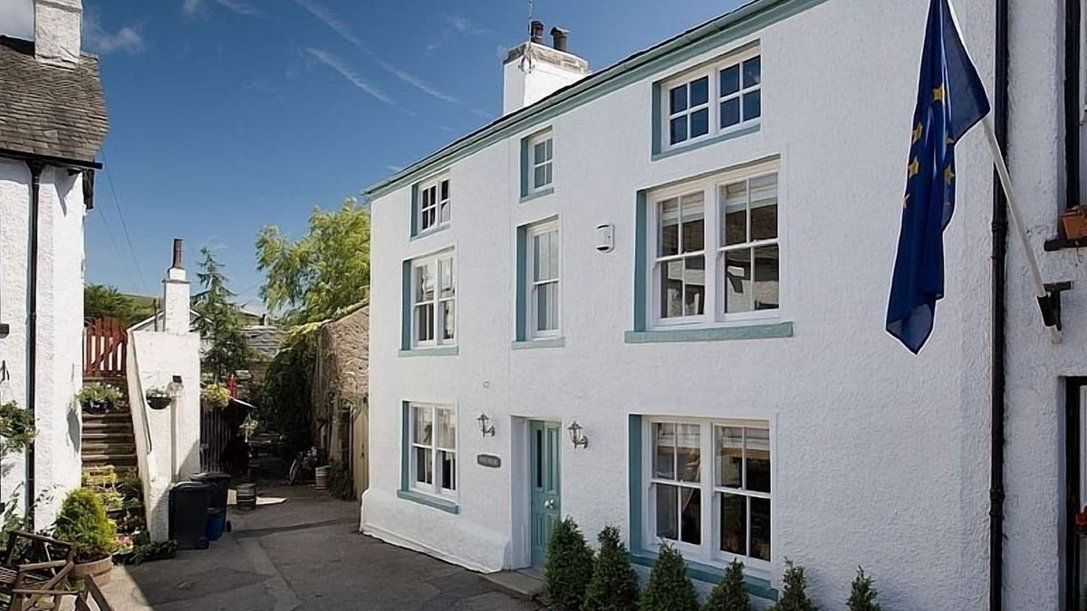 Cartmel House | Luxury Historic House In The Heart Of Cartmel
