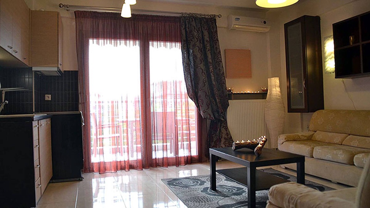 Olymbiaki Akti Apartment | Luxury holiday apartment!
