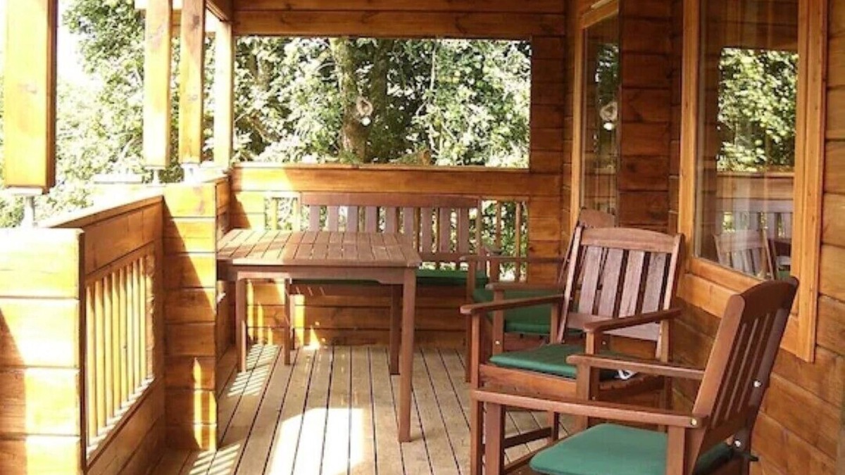Cornwall Cabin | Luxury Holiday Cottages Set in Beautiful Devon Scenery