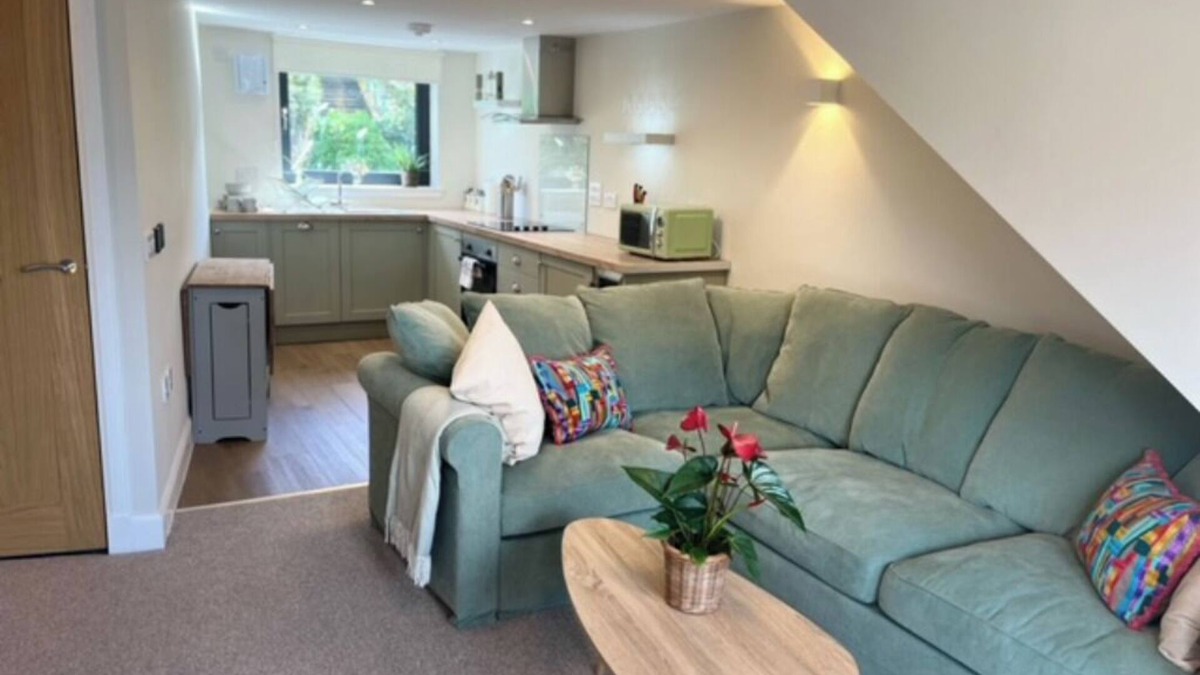 Gourock Apartment | Luxury Holiday Flat, based in the heart of Gourock, Inverclyde