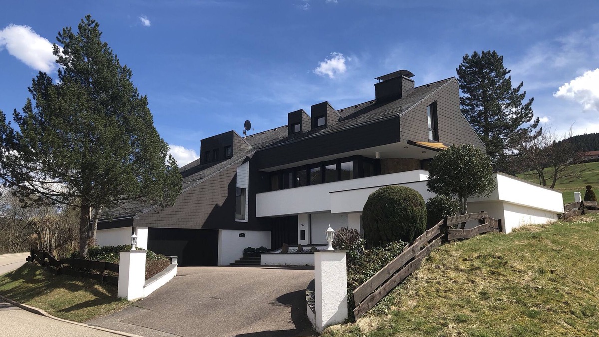 Mitteltal House | Luxury Holiday Home with pool - Baiersbronn