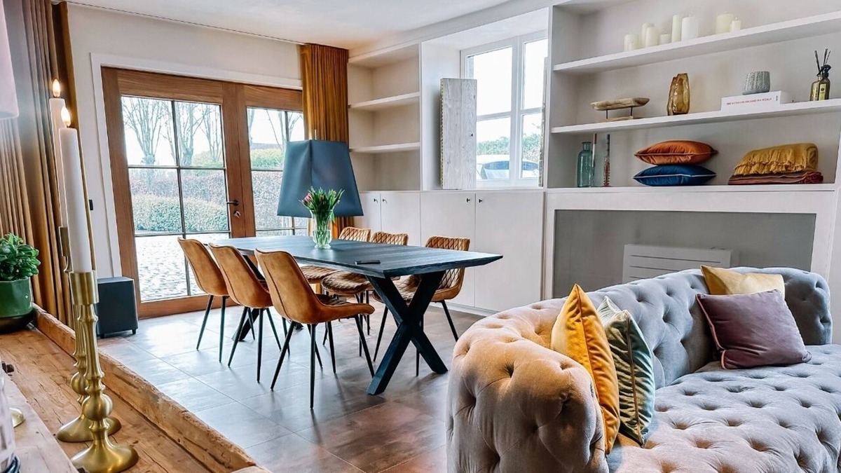 Snellegem House | Luxury holiday home between Bruges and Ostend, Maison Masko