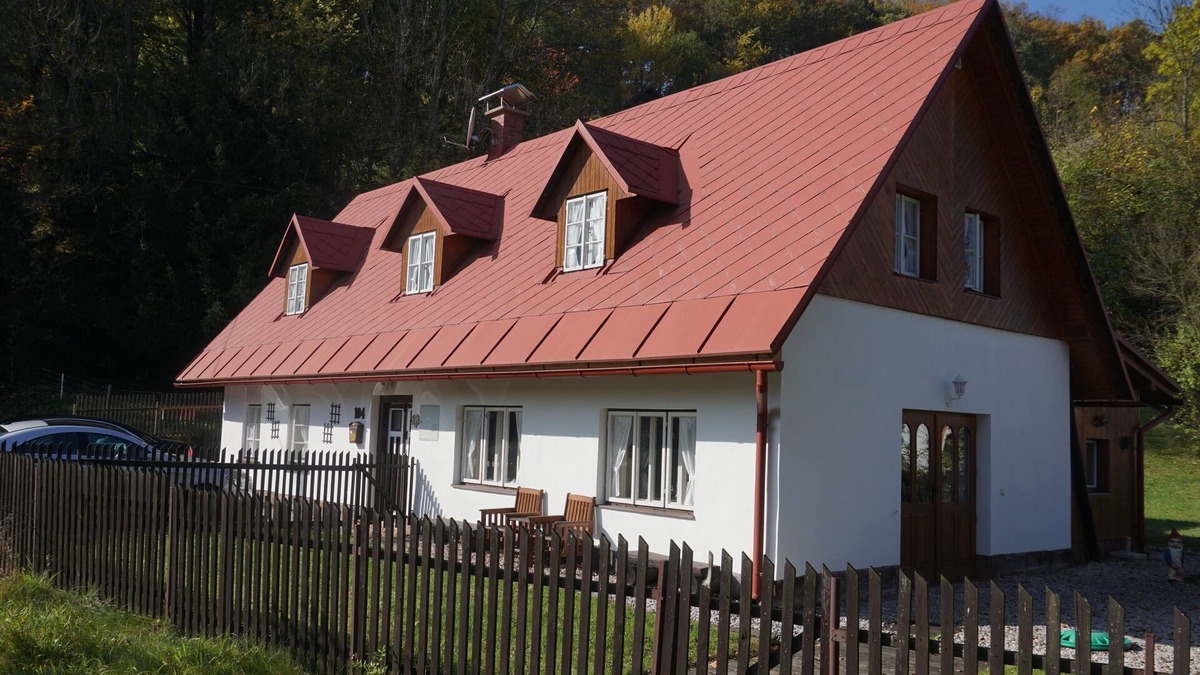 Dolni Lanov House | Luxury holiday home Czech Republic Sauna WiFi, close to Spindleruv Mlyn and Janske Lazne