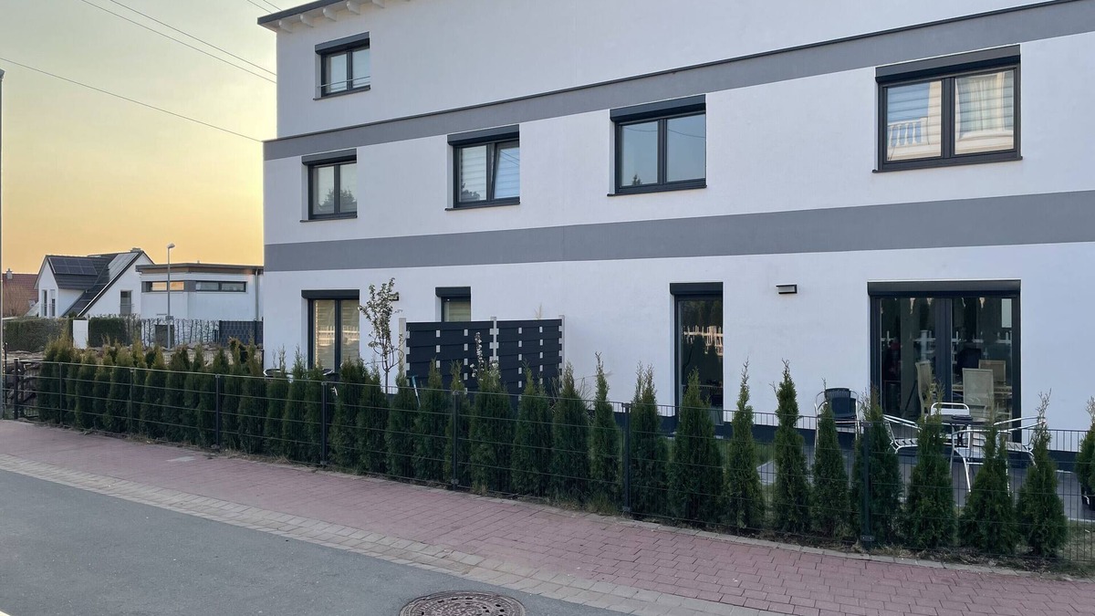 Oberasbach House | Luxury holiday Home with Garden, Terrace, A/C & Wi-Fi
