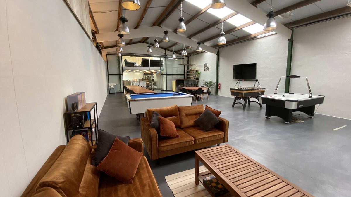 Bruges House | Luxury Holiday Home for 20pers. near Bruges