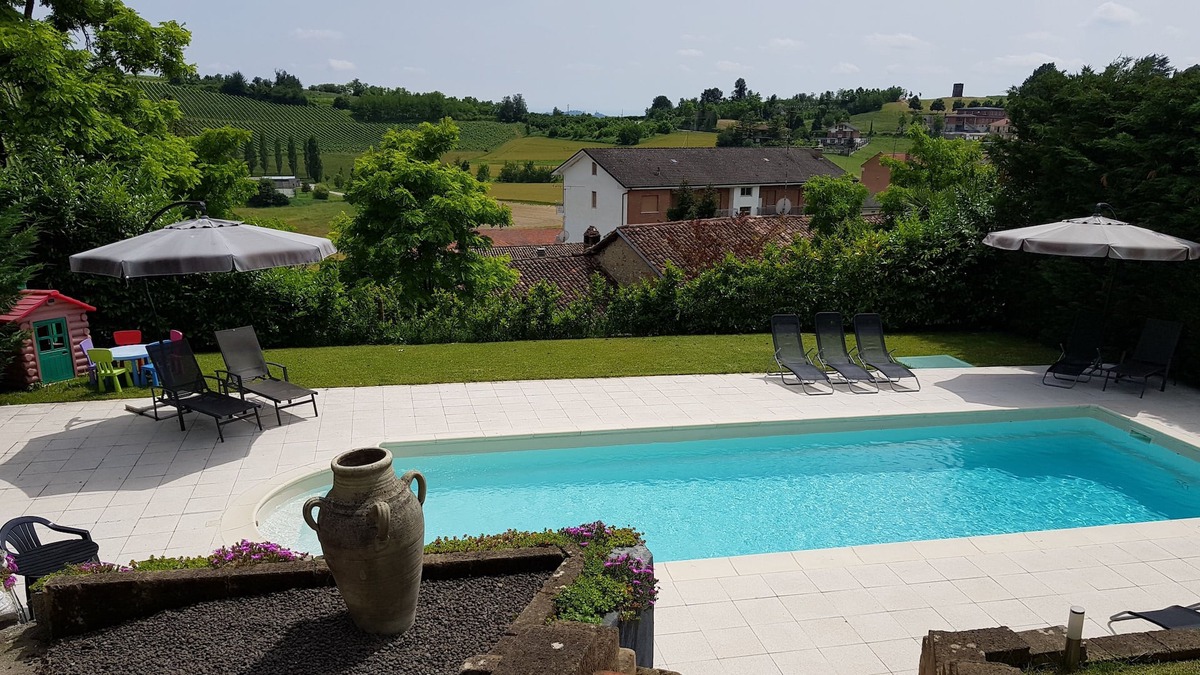 Murisengo House | Luxury holiday home with swimming pool in Piedmont - Monferrato