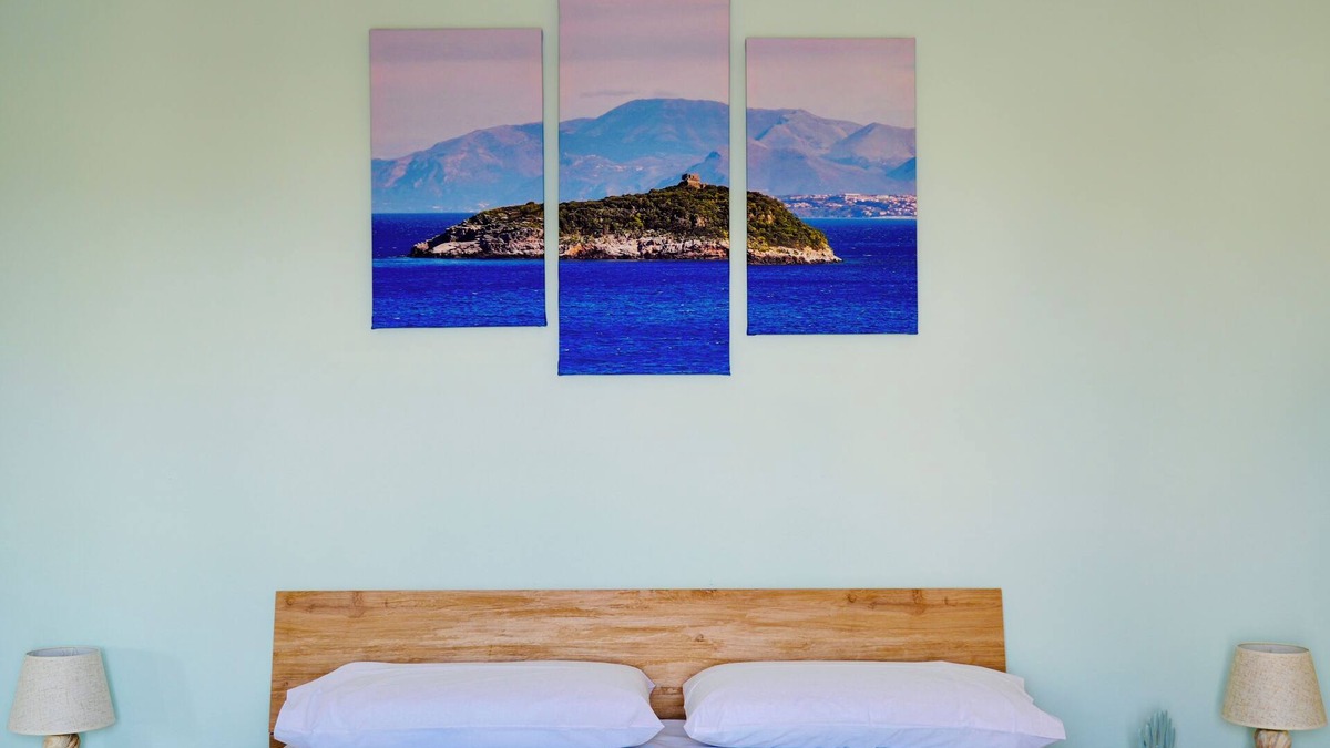 Cirella Apartment | Luxury Holiday Home La Scogliera