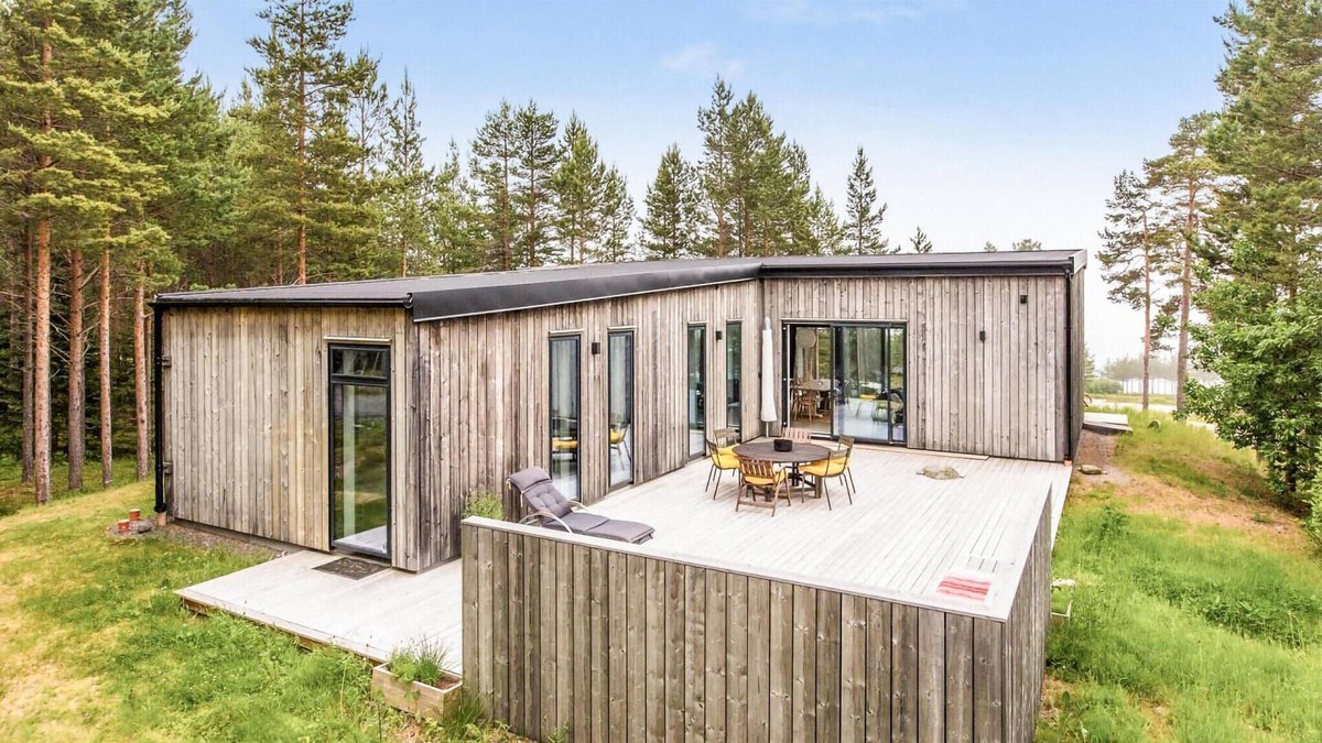 Harnosand House | Luxury holiday home with panoramic sea view