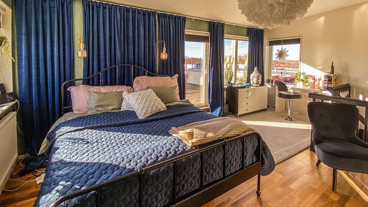Varberg House | Luxury holiday home with outdoor whirlpool, not far from the beach