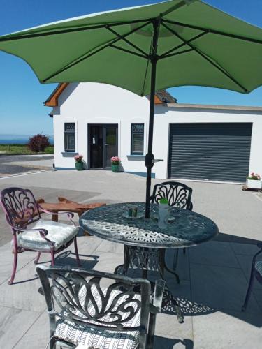 Banna Apartment | Luxury holiday rental with sea views on the Wild Atlantic Way