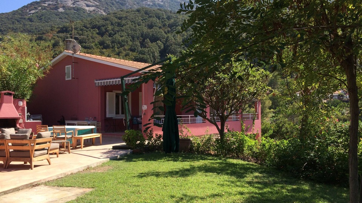Sant' Andrea House | Luxury home a hop from the sea with extensive panoramic terraces