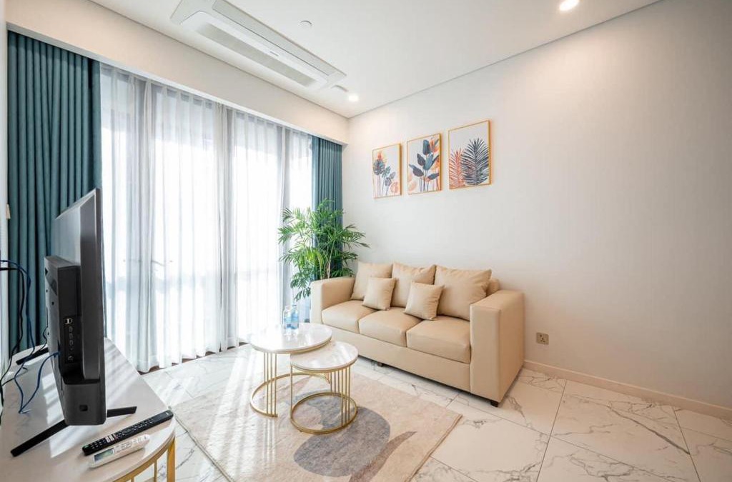 District 10 Apartment | Luxury Home Apartment Ha Do Centrosa