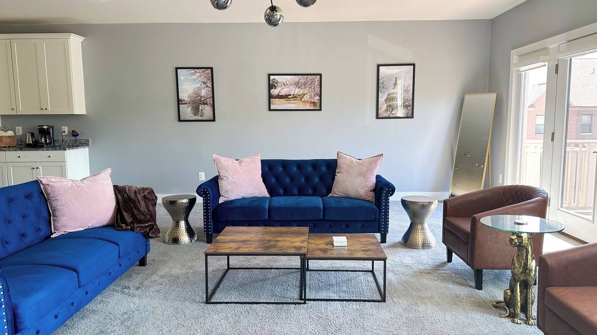 Ashburn House | Luxury Home at One Loudoun
