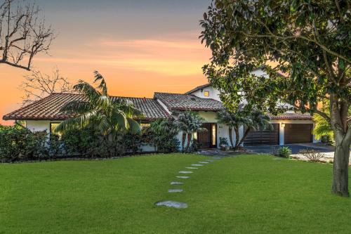 Goleta House | Luxury Home Atop the Hills