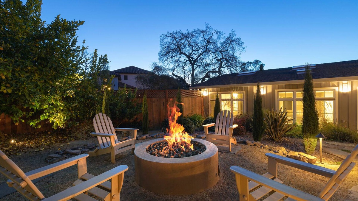 Napa House | Luxury Home for Family and Friends Near Downtown Napa - 5BDRs