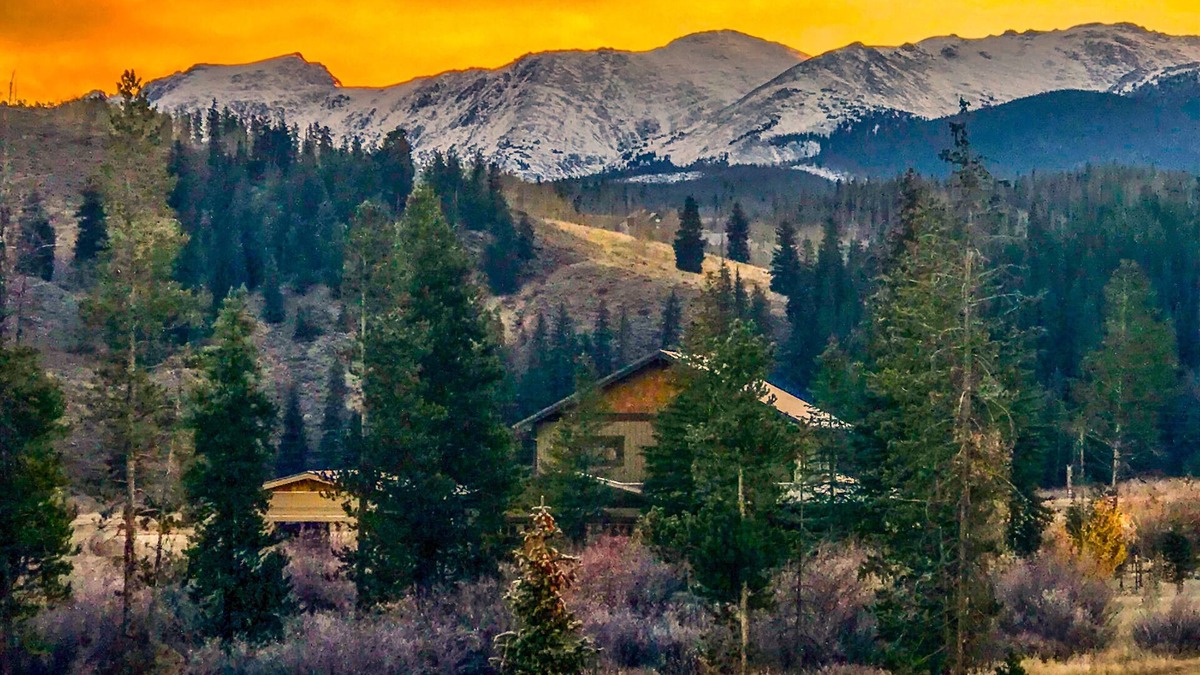 Winter Park House | Luxury Home, Hiking Trails, Views, Private Hot Tub!