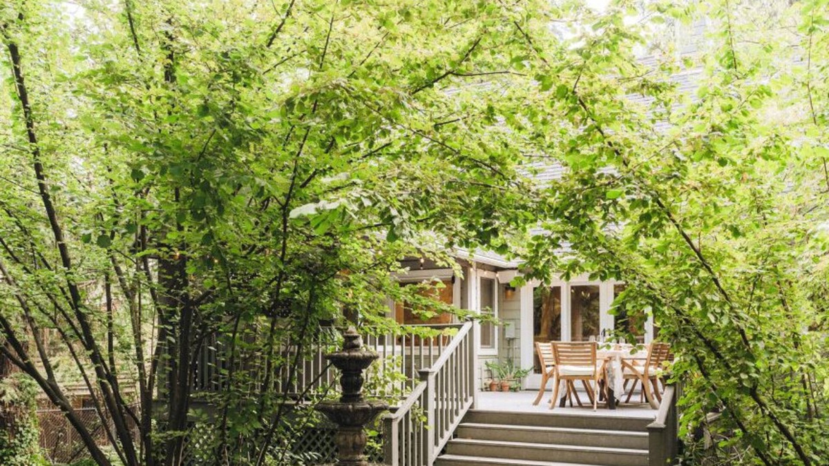 Nevada City House | Luxury Home, Hot Tub Walk To Downtown Nevada City