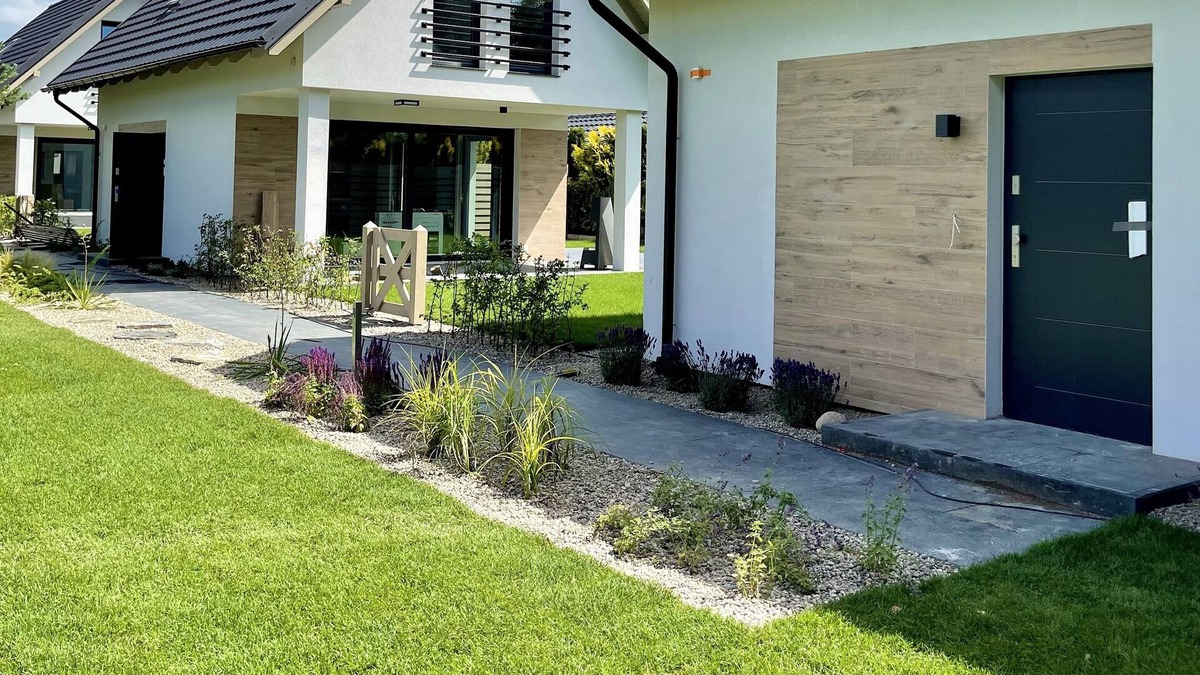 Lubiatowo Villa | Luxury home in a quiet village- 5 minutes to the beach