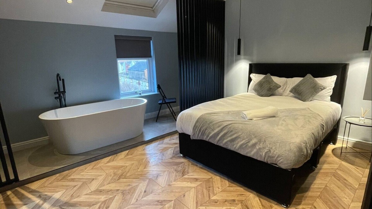 South Shore House | Luxury home in Blackpool