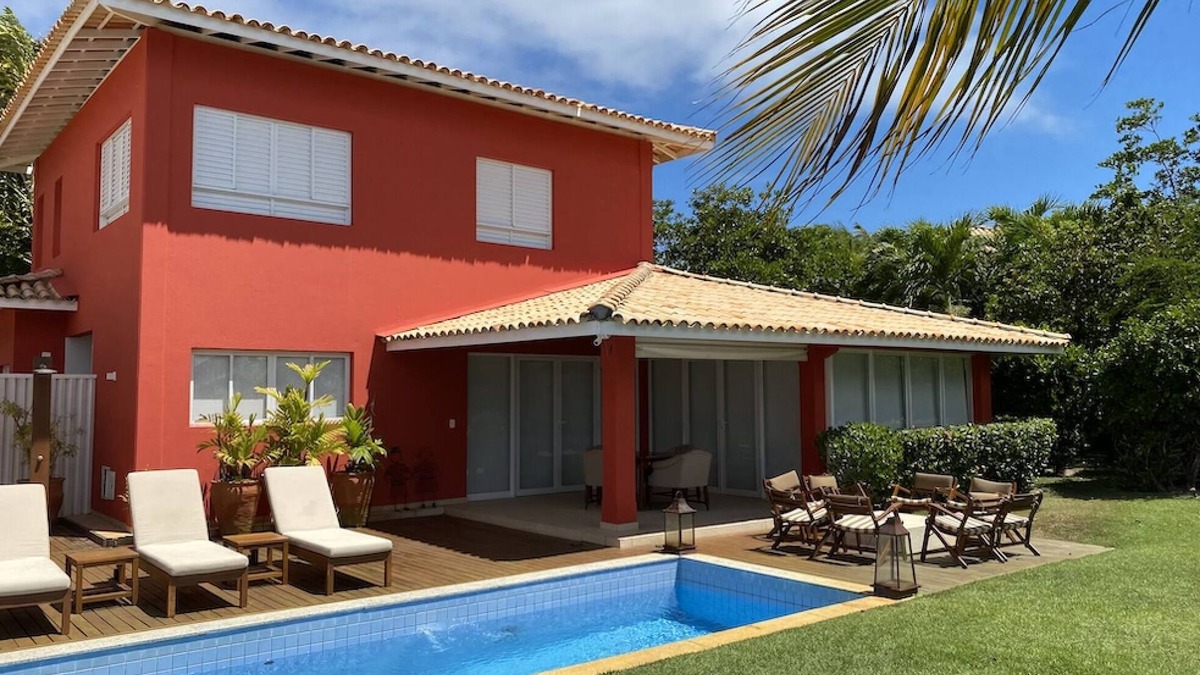 Sauipe House | Luxury home in Costa do Sauípe