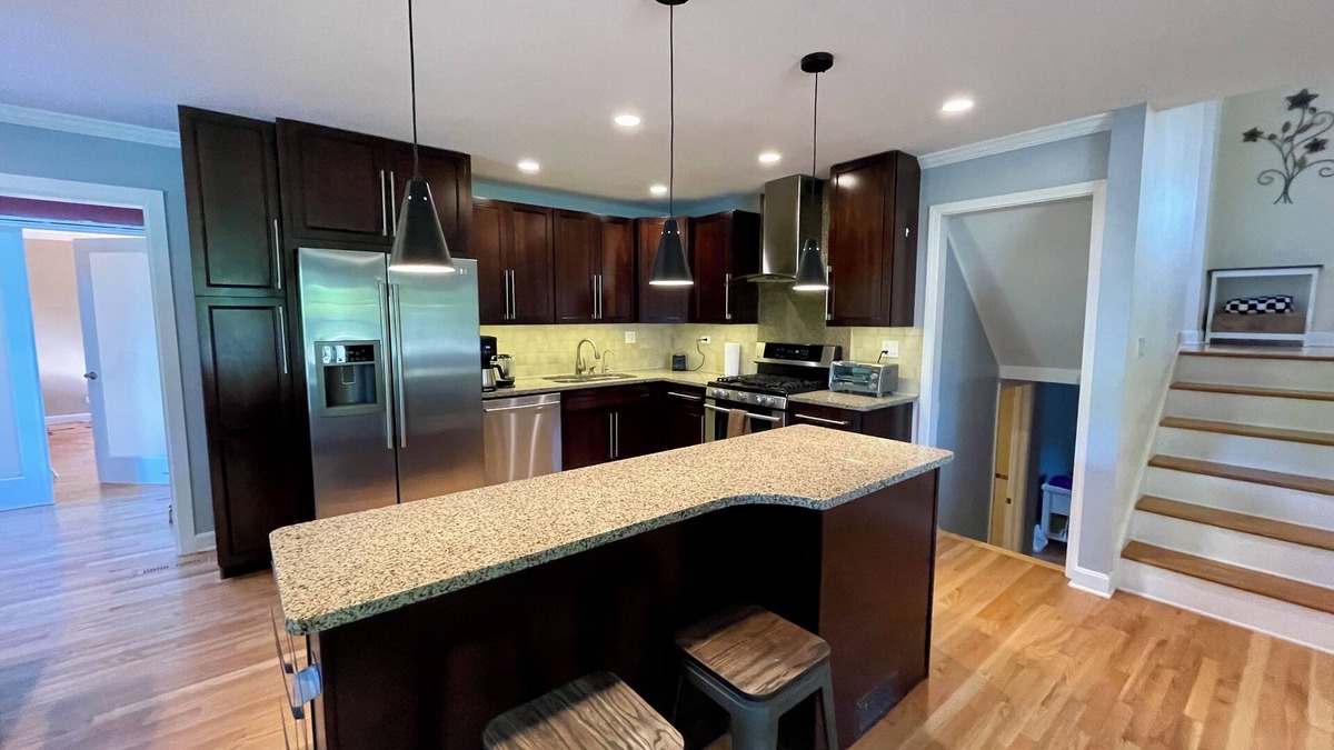 Darien House | Luxury Home In Darien