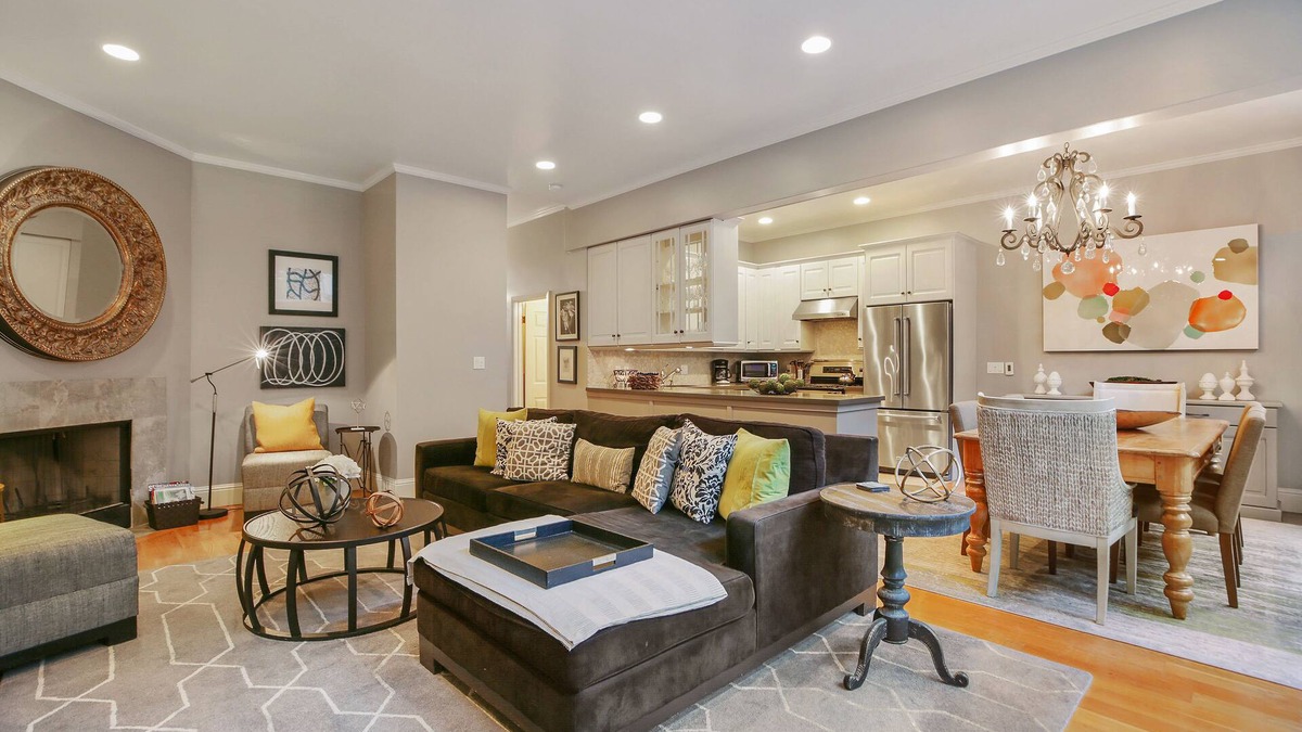 Eureka Valley House | Luxury Home in SF's best neighborhood! Perfect for families or business groups