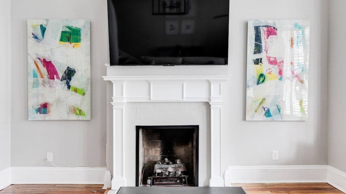 Fan District House | Luxury home in the historic Fan District