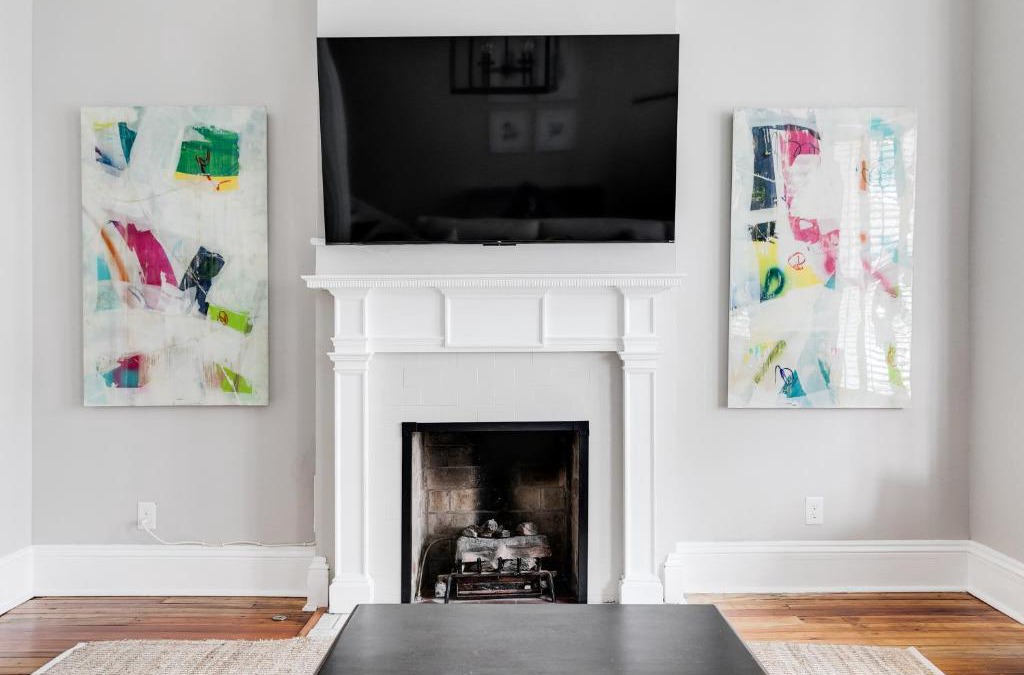 Fan District House | Luxury home in the historic Fan District