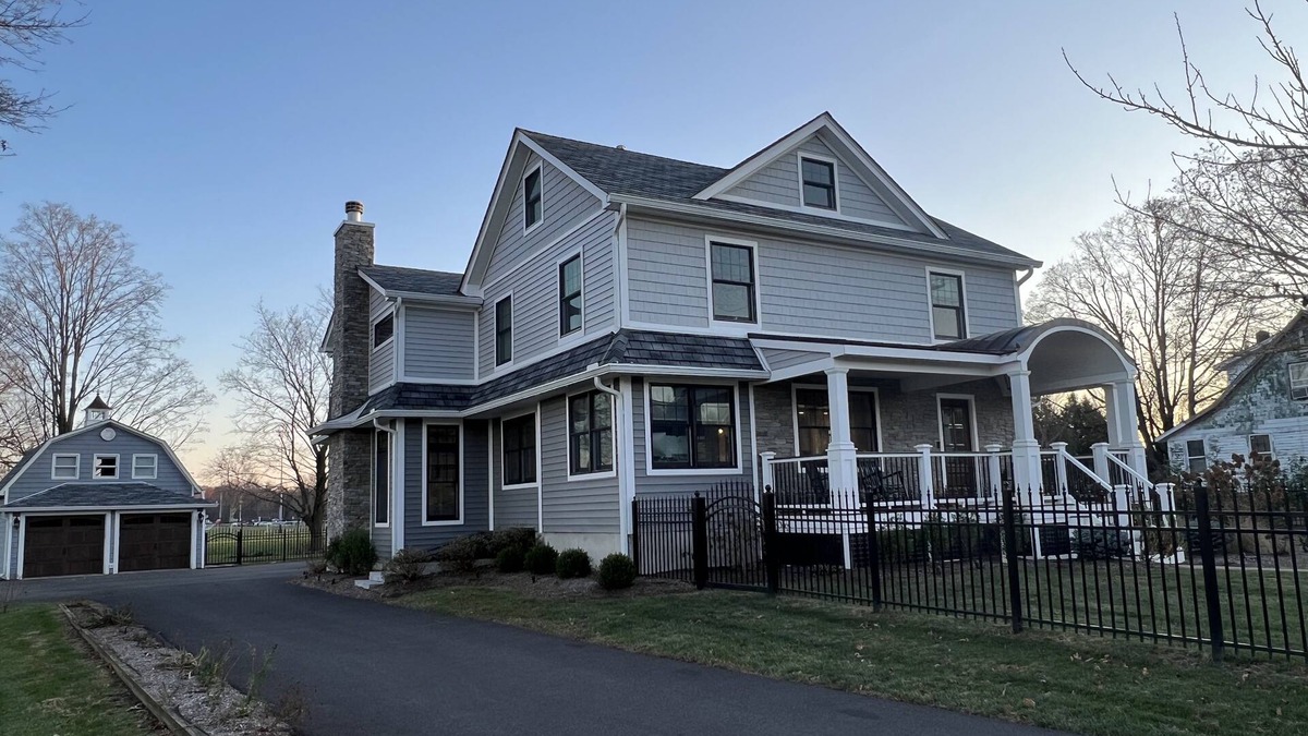 Succasunna House | Luxury Home on Park, Tesla Charger, Cigar Lounge, Park views