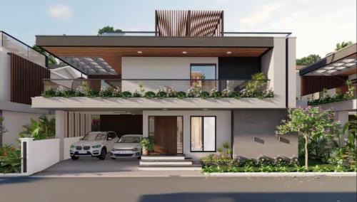 Nuvem Villa | Luxury Home Stay